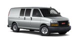 2026 GMC Savana Cargo 2500 Work Van