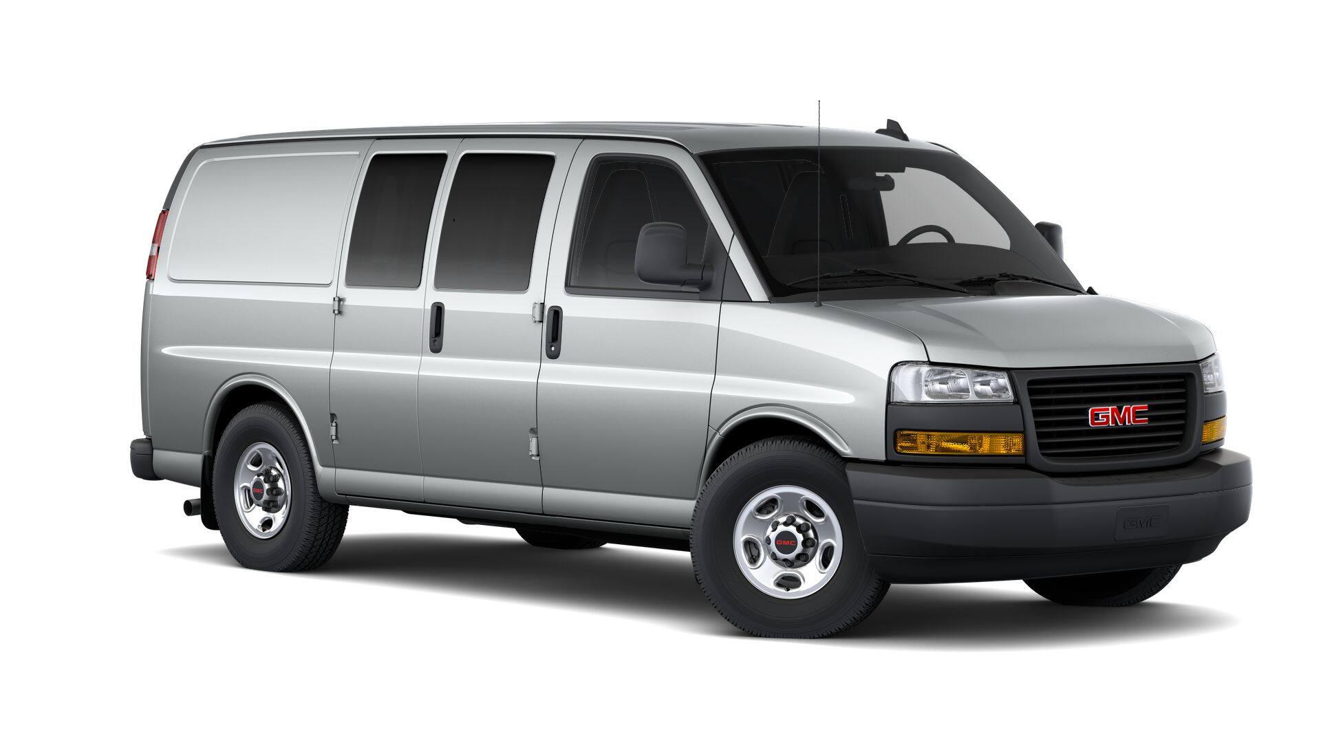 2026 GMC Savana Cargo 2500 Work Van