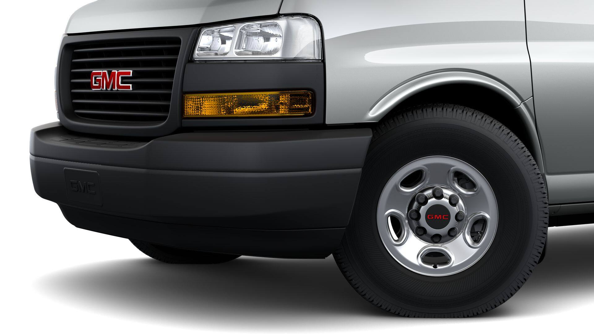 2026 GMC Savana Cargo 2500 Work Van