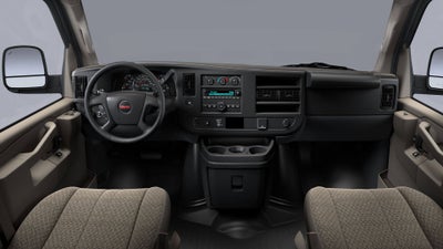 2026 GMC Savana Cargo 2500 Work Van