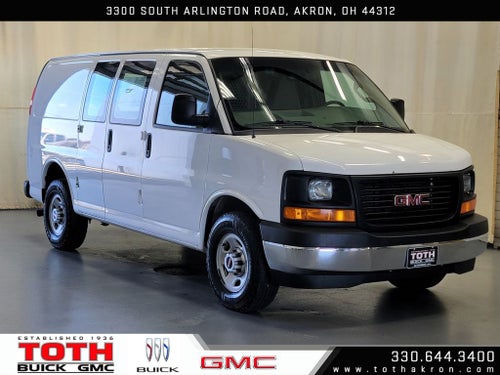 2017 GMC Savana Cargo 2500 Base