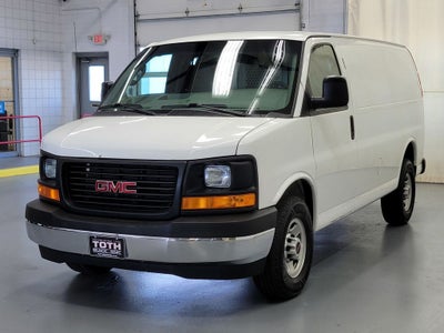 2017 GMC Savana Cargo 2500 Base