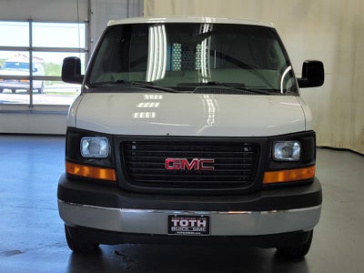 2017 GMC Savana Cargo 2500 Base