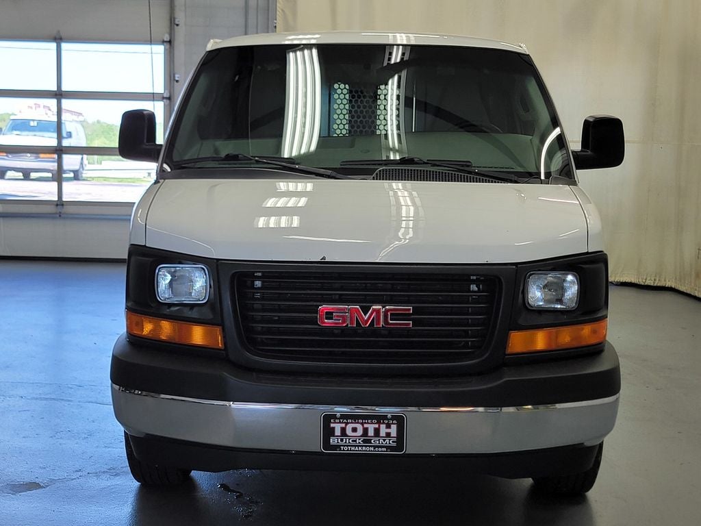 2017 GMC Savana Cargo 2500 Base