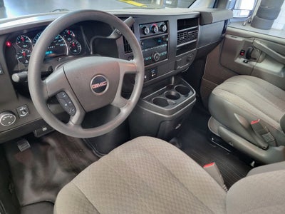 2017 GMC Savana Cargo 2500 Base