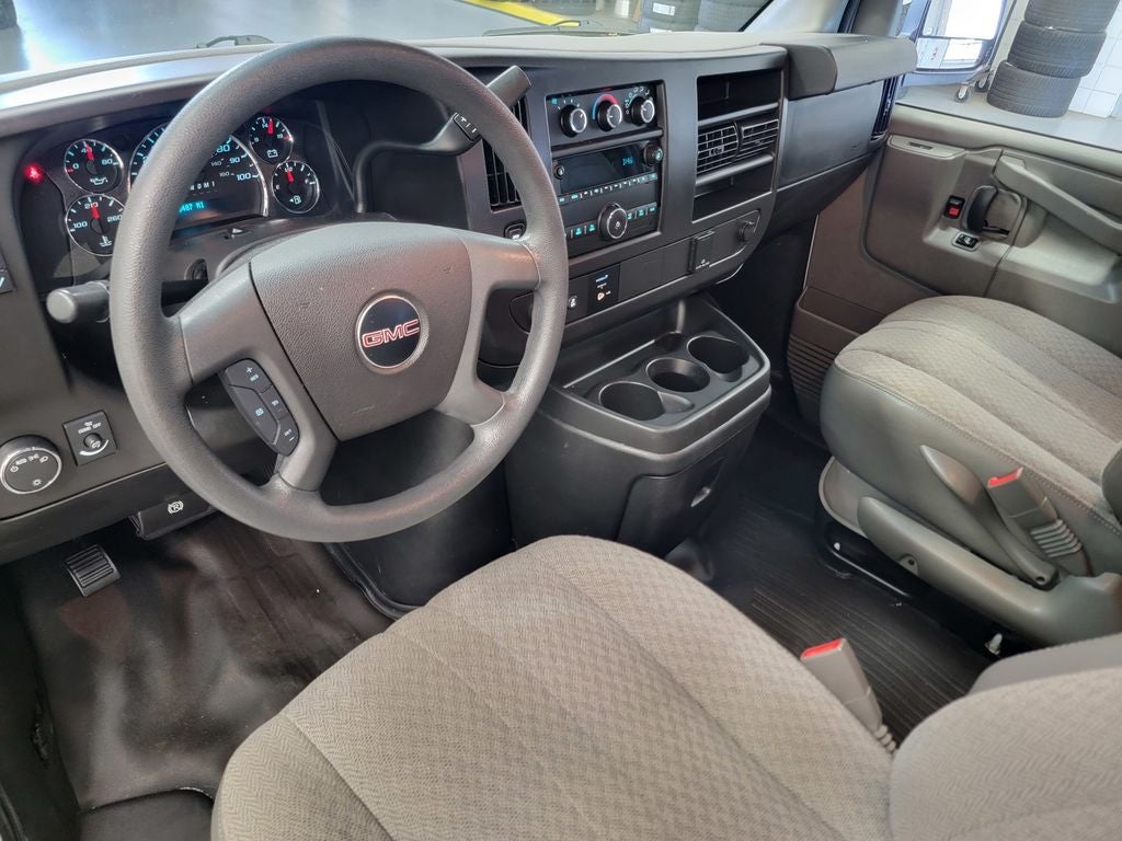 2017 GMC Savana Cargo 2500 Base