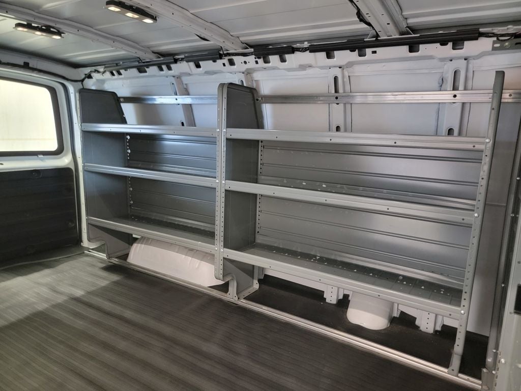 2017 GMC Savana Cargo 2500 Base