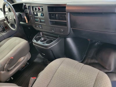 2017 GMC Savana Cargo 2500 Base