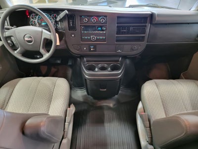2017 GMC Savana Cargo 2500 Base