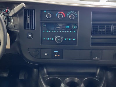 2017 GMC Savana Cargo 2500 Base