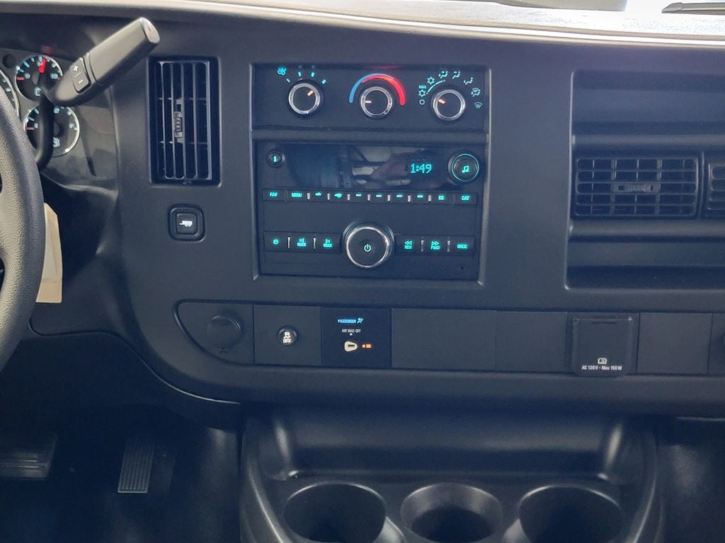 2017 GMC Savana Cargo 2500 Base