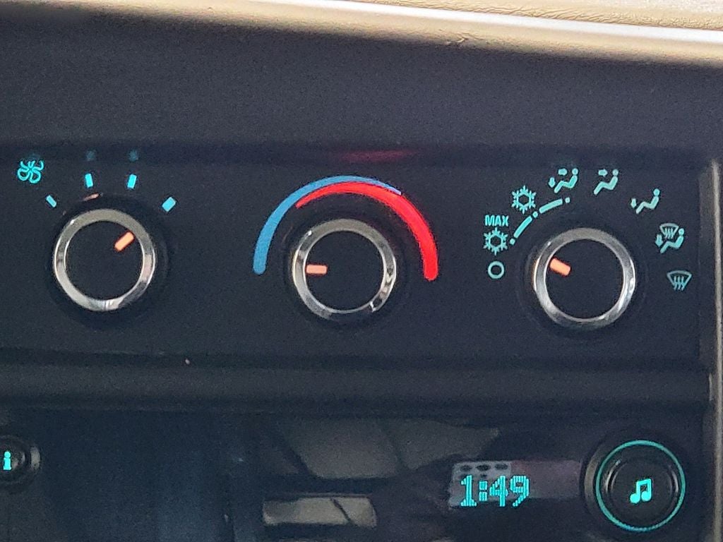 2017 GMC Savana Cargo 2500 Base