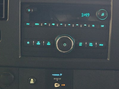 2017 GMC Savana Cargo 2500 Base