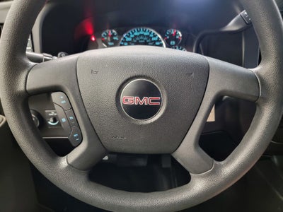2017 GMC Savana Cargo 2500 Base