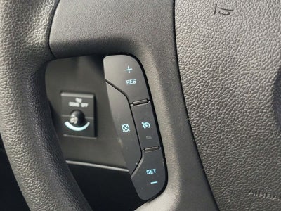 2017 GMC Savana Cargo 2500 Base