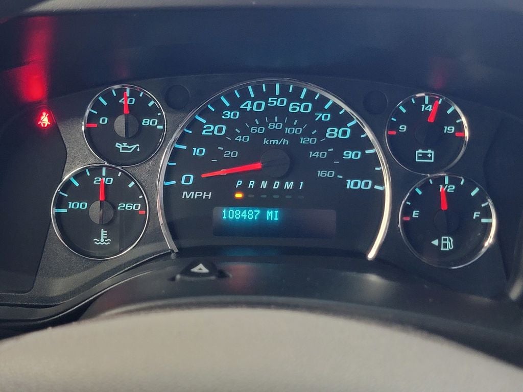 2017 GMC Savana Cargo 2500 Base