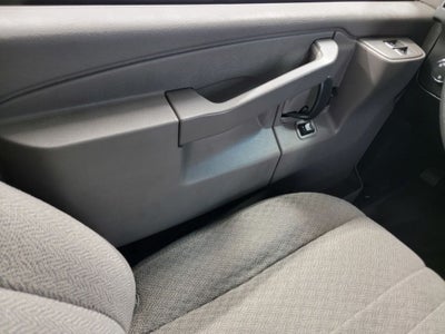 2017 GMC Savana Cargo 2500 Base