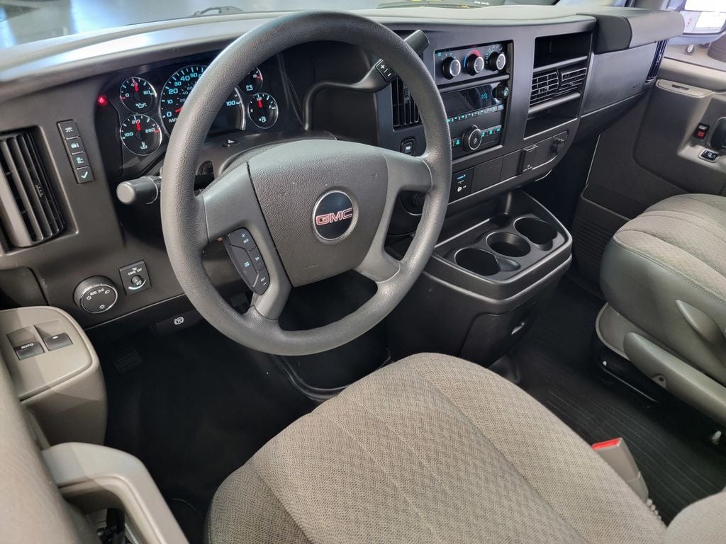 2017 GMC Savana Cargo 2500 Base
