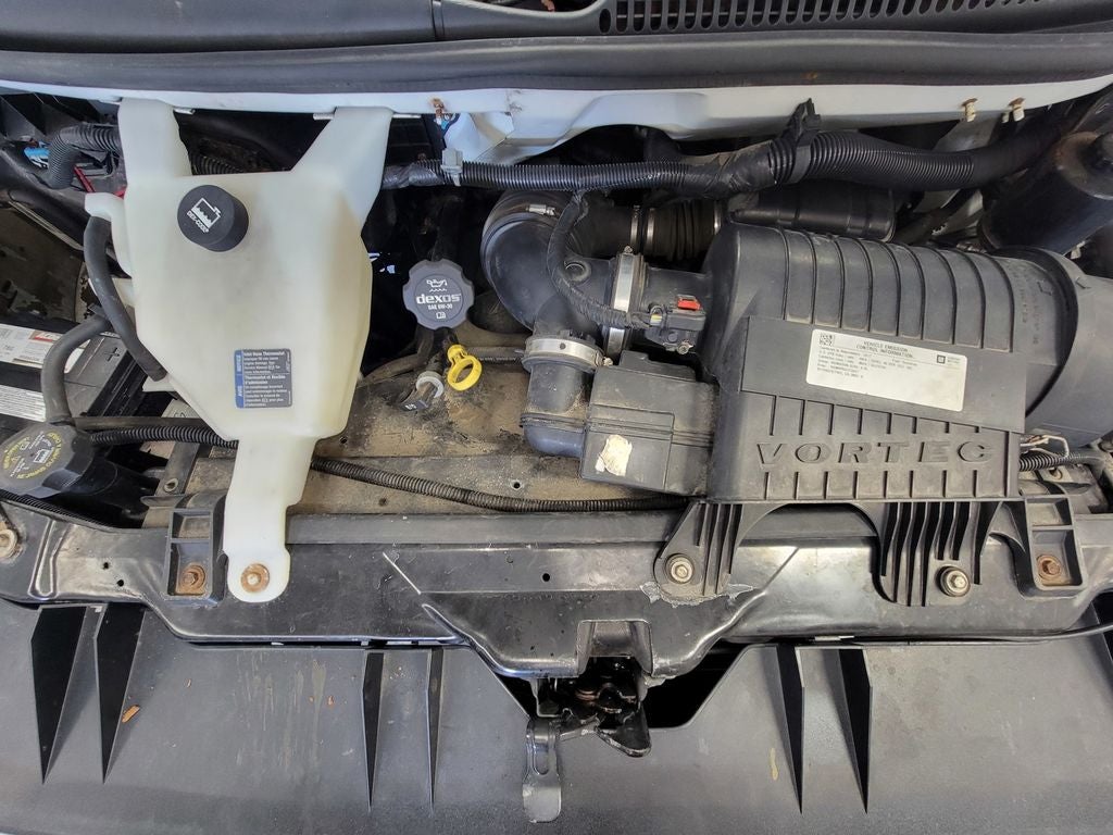 2017 GMC Savana Cargo 2500 Base