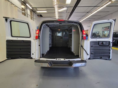 2017 GMC Savana Cargo 2500 Base
