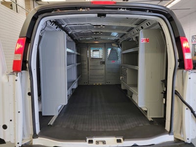 2017 GMC Savana Cargo 2500 Base