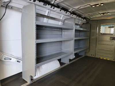 2017 GMC Savana Cargo 2500 Base