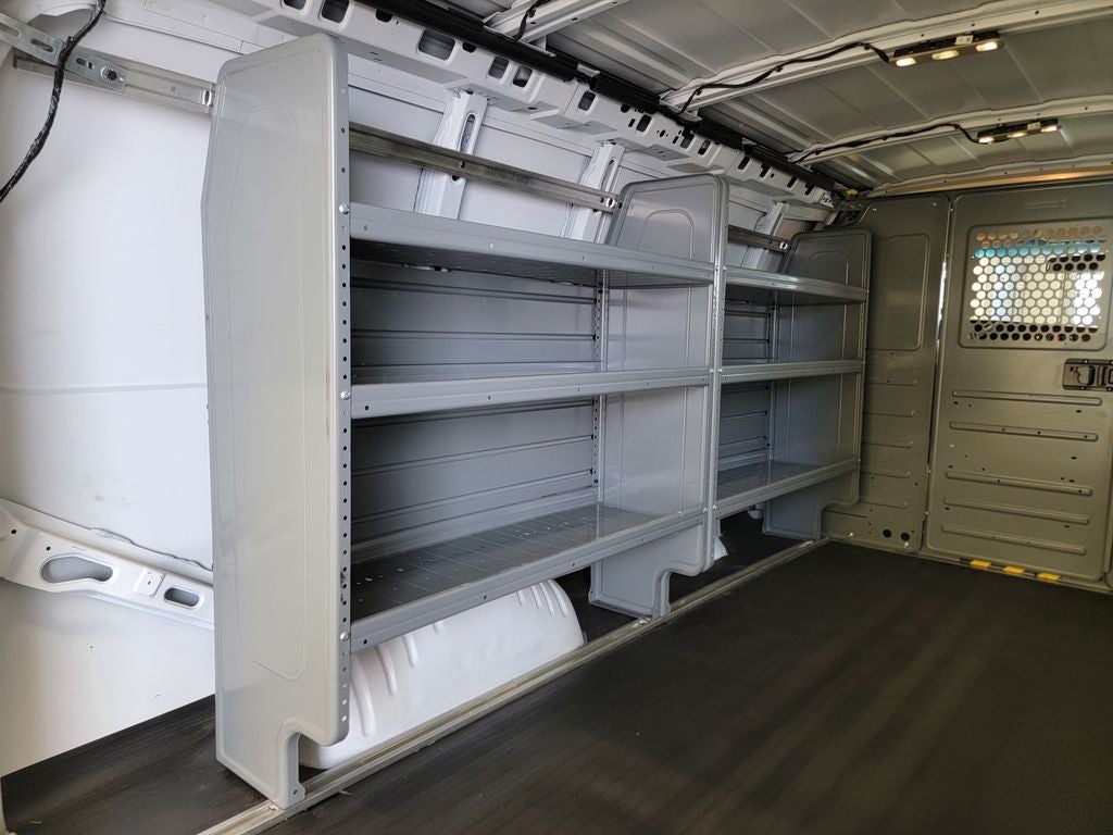 2017 GMC Savana Cargo 2500 Base