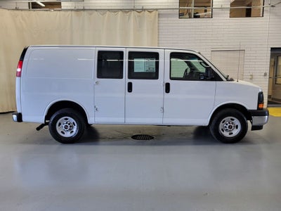 2017 GMC Savana Cargo 2500 Base