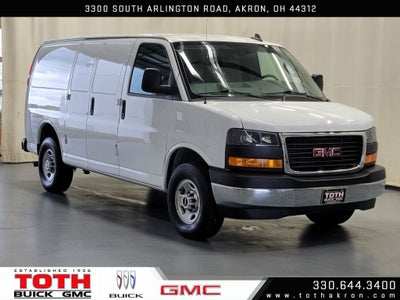 2024 GMC Savana Cargo 2500 Work Van