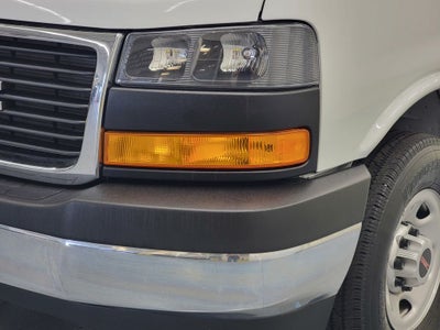 2024 GMC Savana Cargo 2500 Work Van