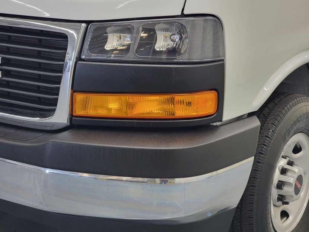 2024 GMC Savana Cargo 2500 Work Van
