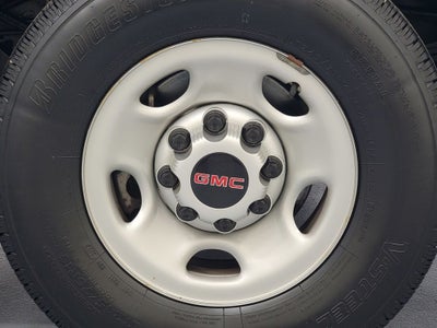 2024 GMC Savana Cargo 2500 Work Van