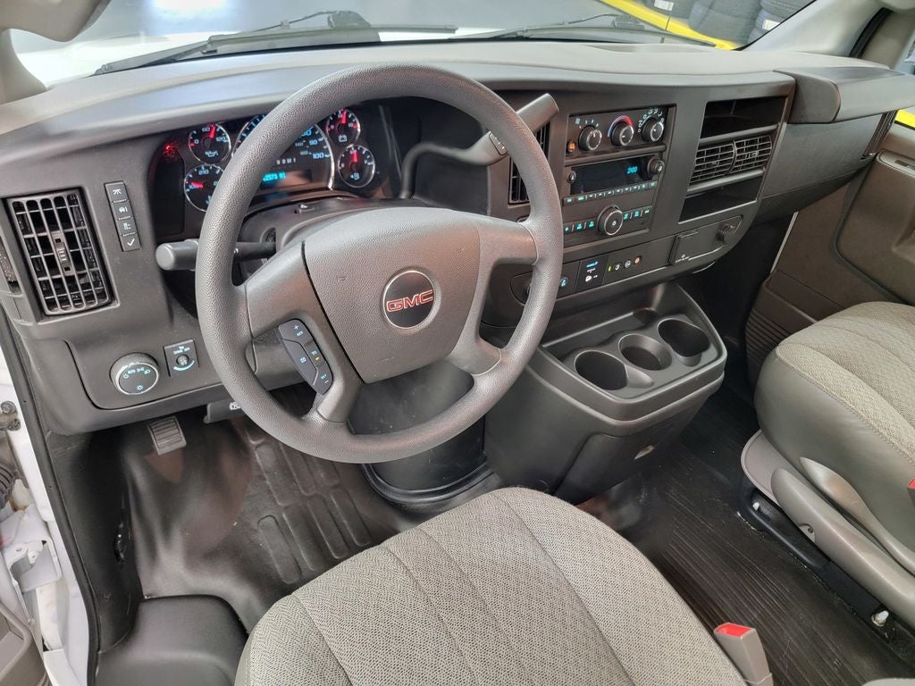 2024 GMC Savana Cargo 2500 Work Van