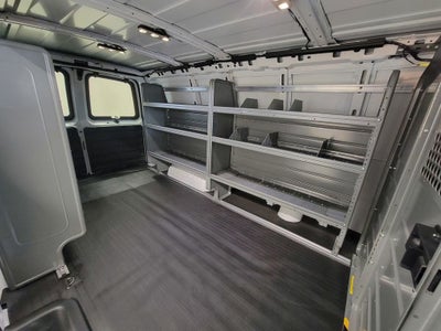 2024 GMC Savana Cargo 2500 Work Van