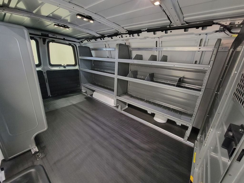 2024 GMC Savana Cargo 2500 Work Van
