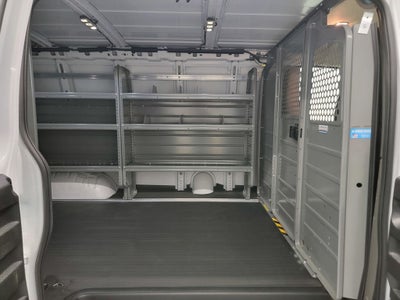 2024 GMC Savana Cargo 2500 Work Van