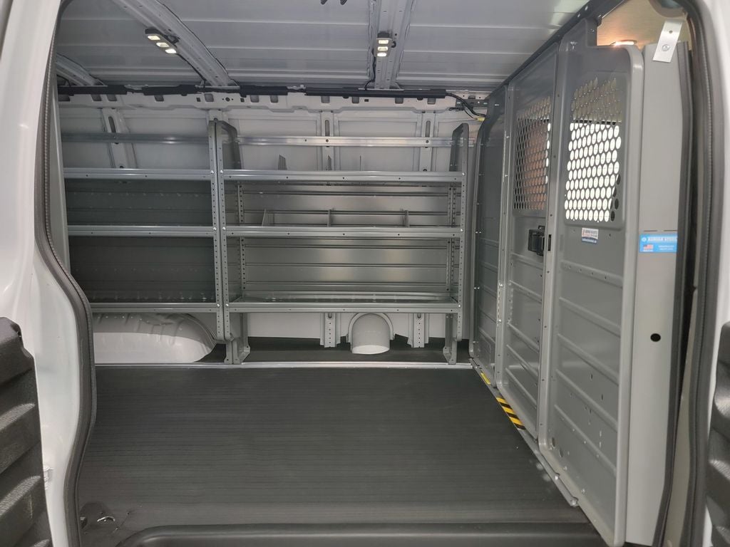 2024 GMC Savana Cargo 2500 Work Van
