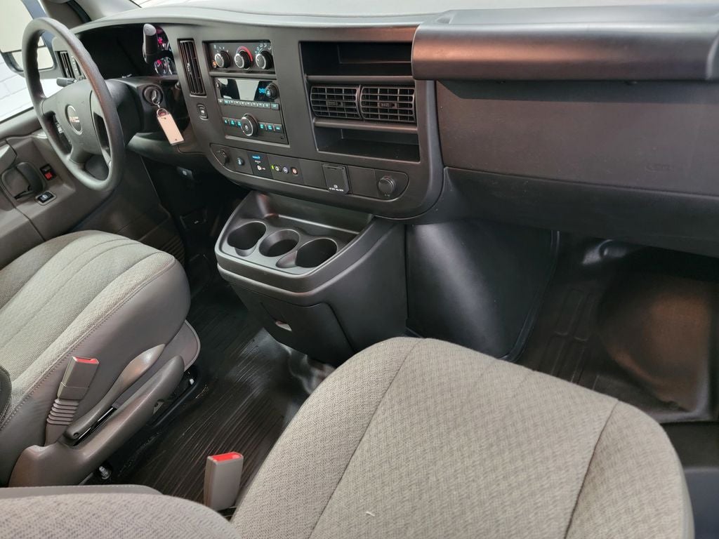 2024 GMC Savana Cargo 2500 Work Van