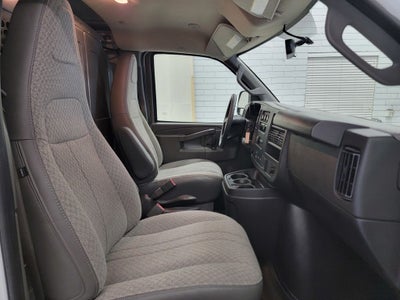 2024 GMC Savana Cargo 2500 Work Van