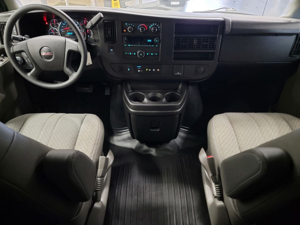 2024 GMC Savana Cargo 2500 Work Van