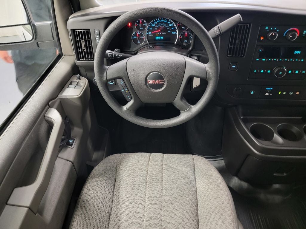 2024 GMC Savana Cargo 2500 Work Van