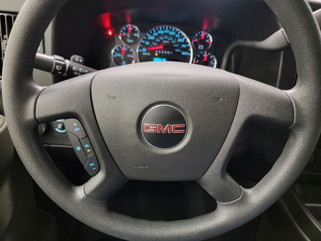 2024 GMC Savana Cargo 2500 Work Van