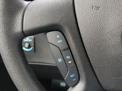 2024 GMC Savana Cargo 2500 Work Van