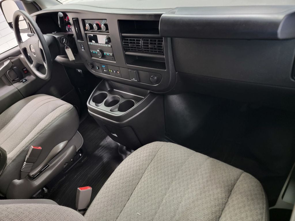2024 GMC Savana Cargo 2500 Work Van