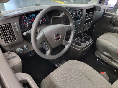 2024 GMC Savana Cargo 2500 Work Van