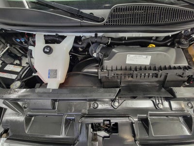2024 GMC Savana Cargo 2500 Work Van