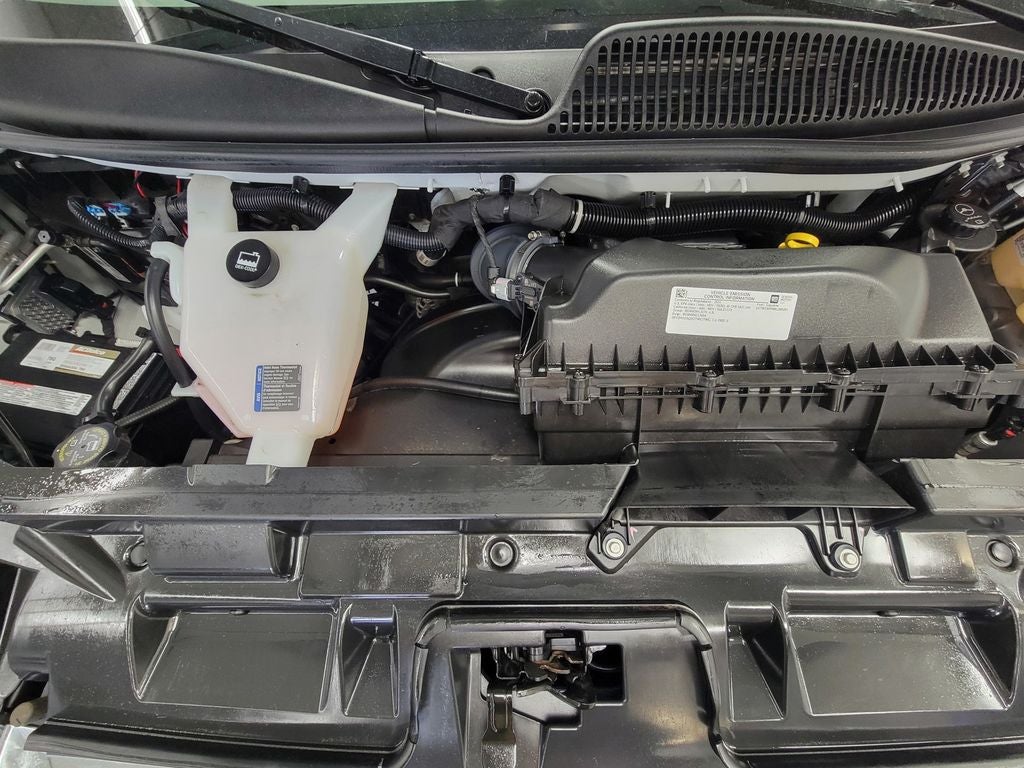 2024 GMC Savana Cargo 2500 Work Van