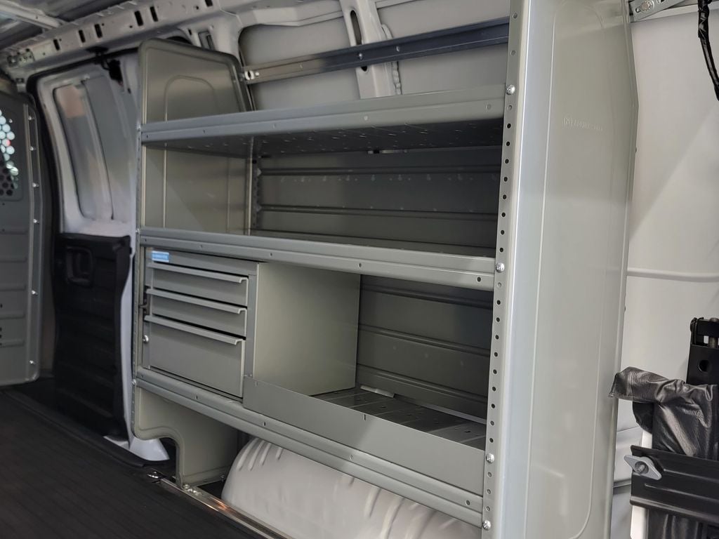 2024 GMC Savana Cargo 2500 Work Van