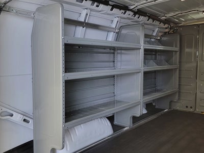 2024 GMC Savana Cargo 2500 Work Van