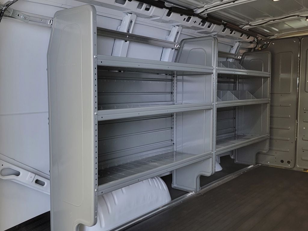 2024 GMC Savana Cargo 2500 Work Van
